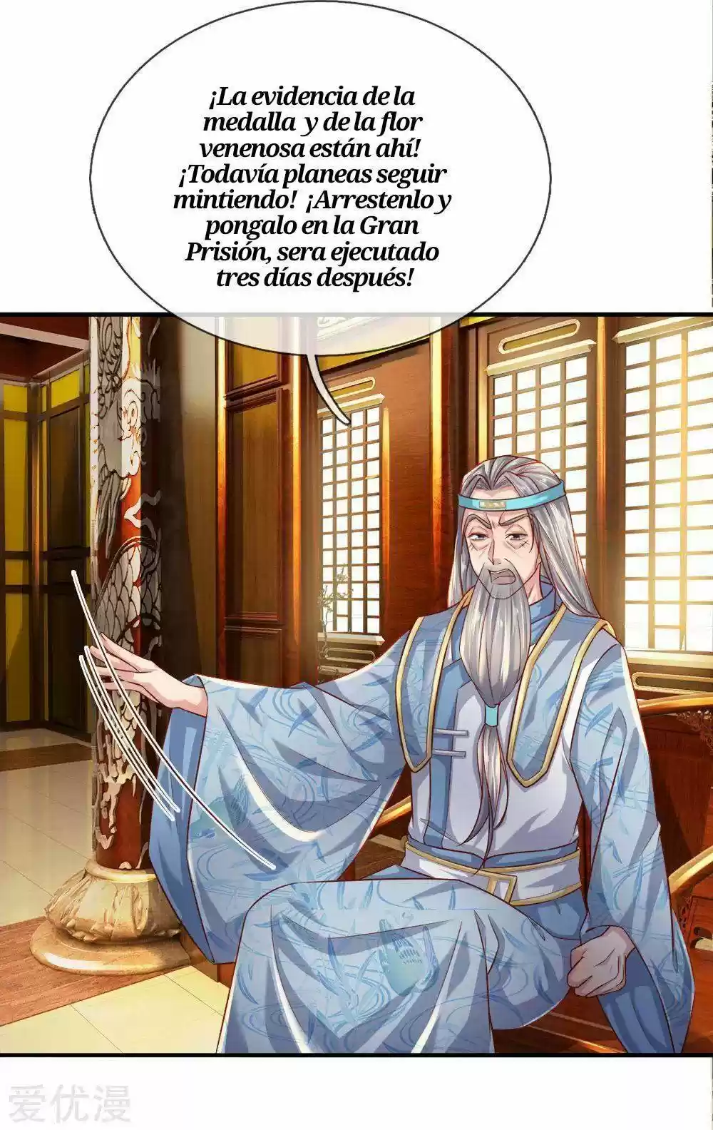 MARVELOUS HERO OF THE SWORD - Capítulo 234 - Página 8 - LectorTMOo
