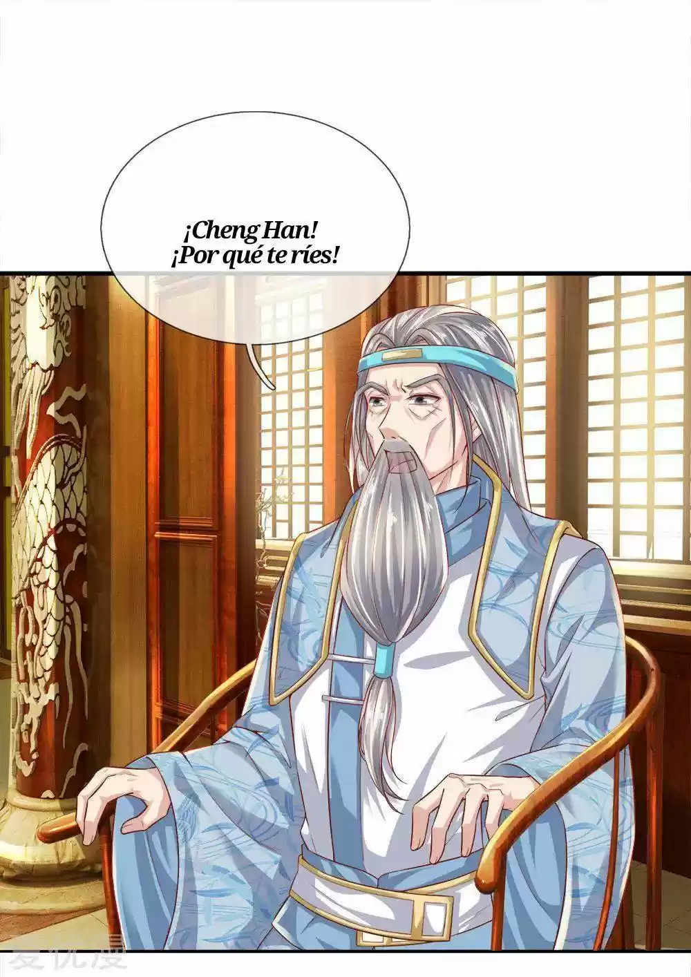 MARVELOUS HERO OF THE SWORD - Capítulo 234 - Página 13 - LectorTMOo
