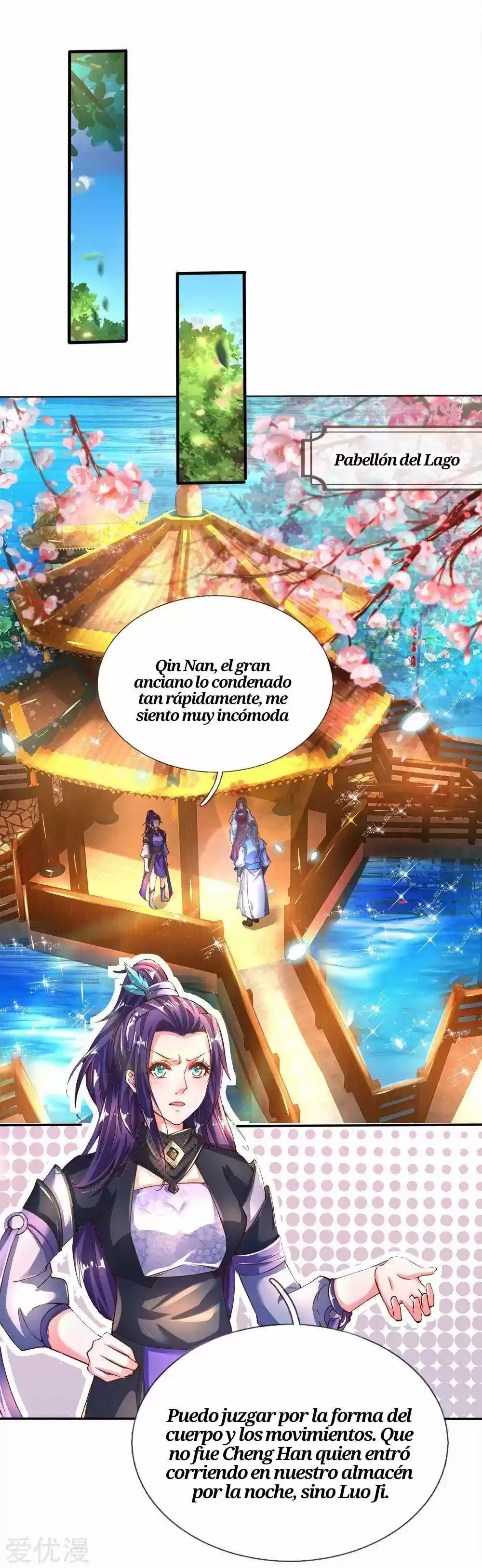 MARVELOUS HERO OF THE SWORD - Capítulo 234 - Página 20 - LectorTMOo