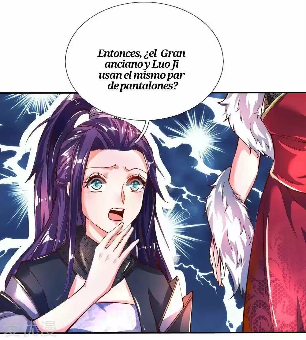 MARVELOUS HERO OF THE SWORD - Capítulo 234 - Página 22 - LectorTMOo