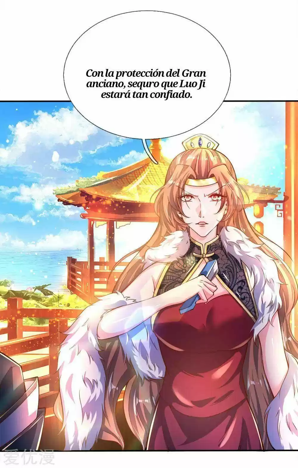 MARVELOUS HERO OF THE SWORD - Capítulo 234 - Página 23 - LectorTMOo