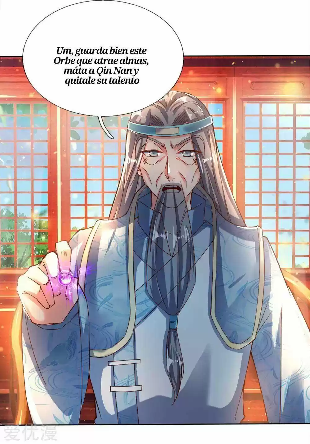MARVELOUS HERO OF THE SWORD - Capítulo 235 - Página 18 - LectorTMOo