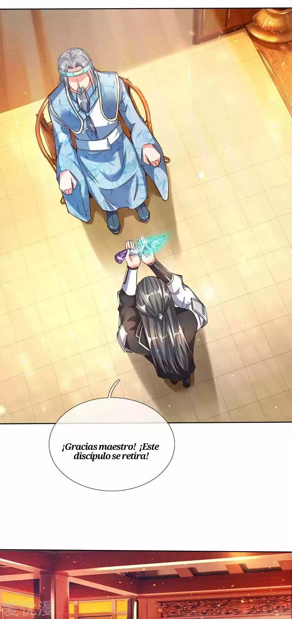 MARVELOUS HERO OF THE SWORD - Capítulo 235 - Página 21 - LectorTMOo