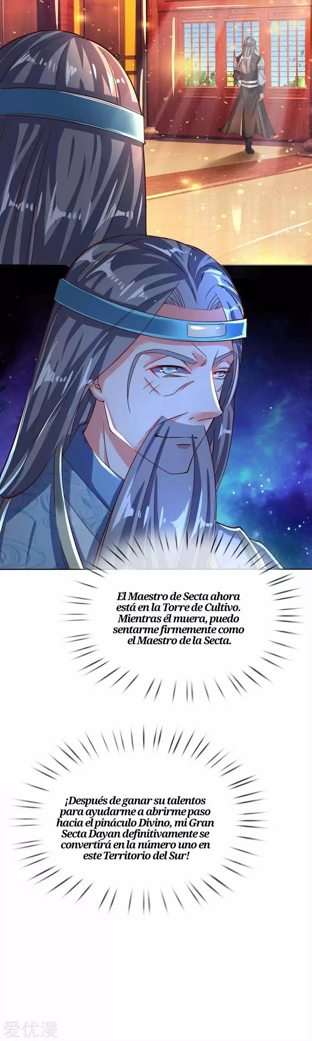MARVELOUS HERO OF THE SWORD - Capítulo 235 - Página 22 - LectorTMOo