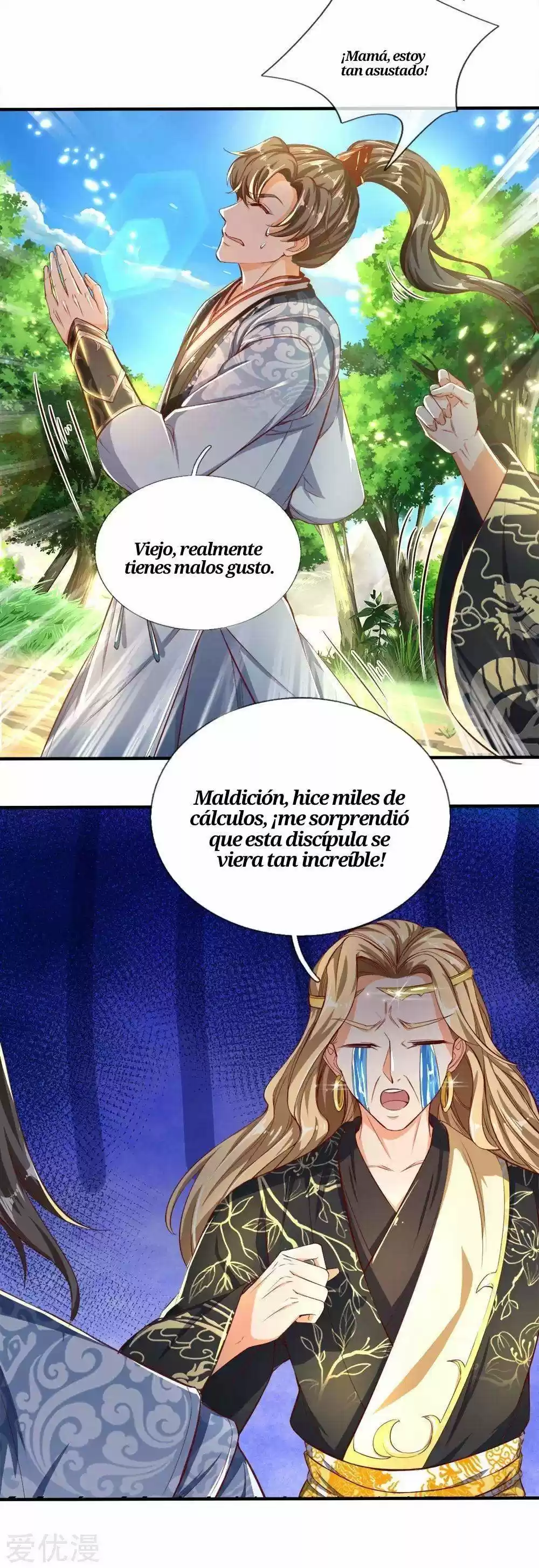 MARVELOUS HERO OF THE SWORD - Capítulo 238 - Página 4 - LectorTMOo