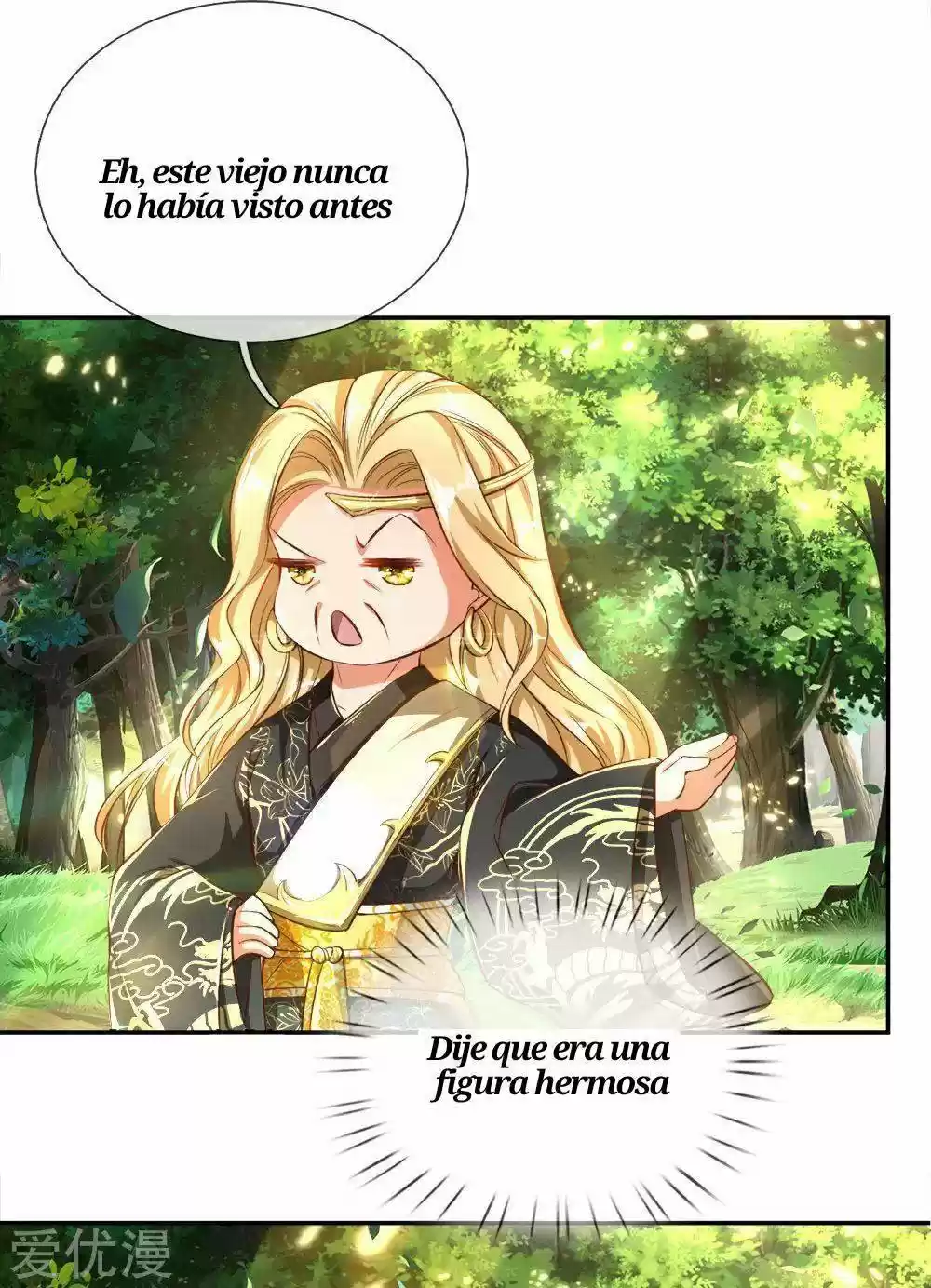 MARVELOUS HERO OF THE SWORD - Capítulo 238 - Página 9 - LectorTMOo