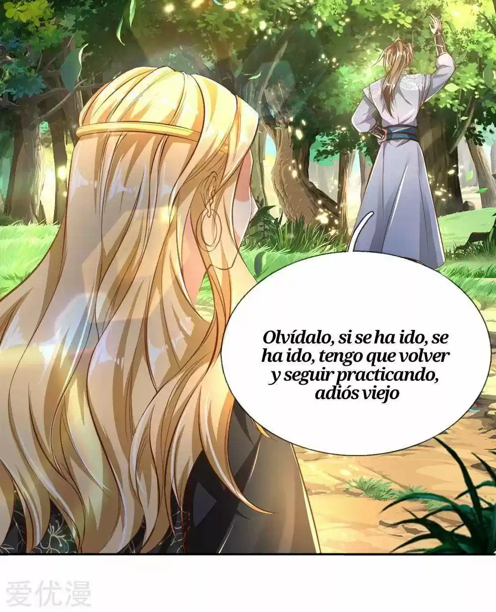 MARVELOUS HERO OF THE SWORD - Capítulo 238 - Página 10 - LectorTMOo