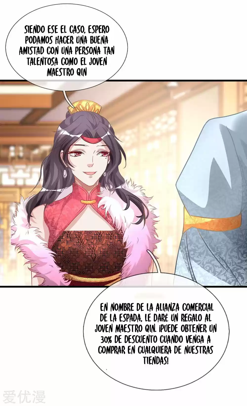 MARVELOUS HERO OF THE SWORD - Capítulo 24 - Página 8 - LectorTMOo
