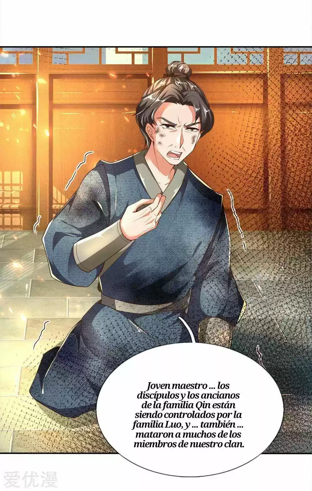 MARVELOUS HERO OF THE SWORD - Capítulo 240 - Página 5 - LectorTMOo