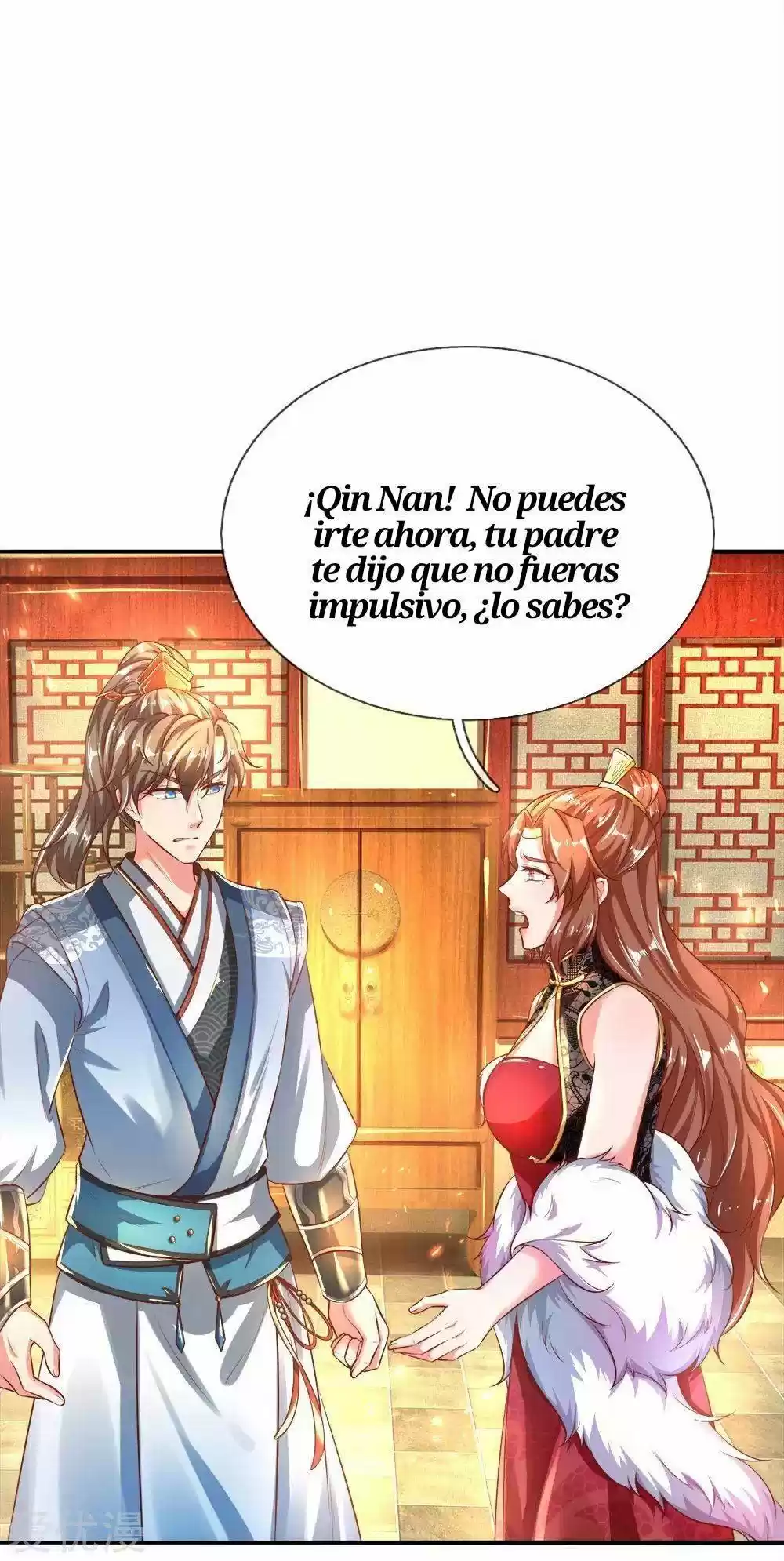 MARVELOUS HERO OF THE SWORD - Capítulo 240 - Página 12 - LectorTMOo