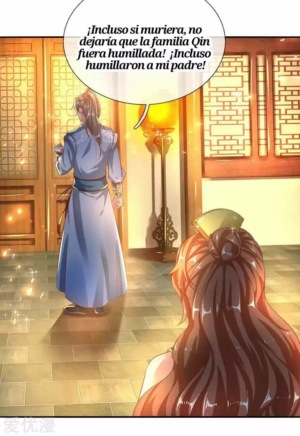 MARVELOUS HERO OF THE SWORD - Capítulo 240 - Página 16 - LectorTMOo