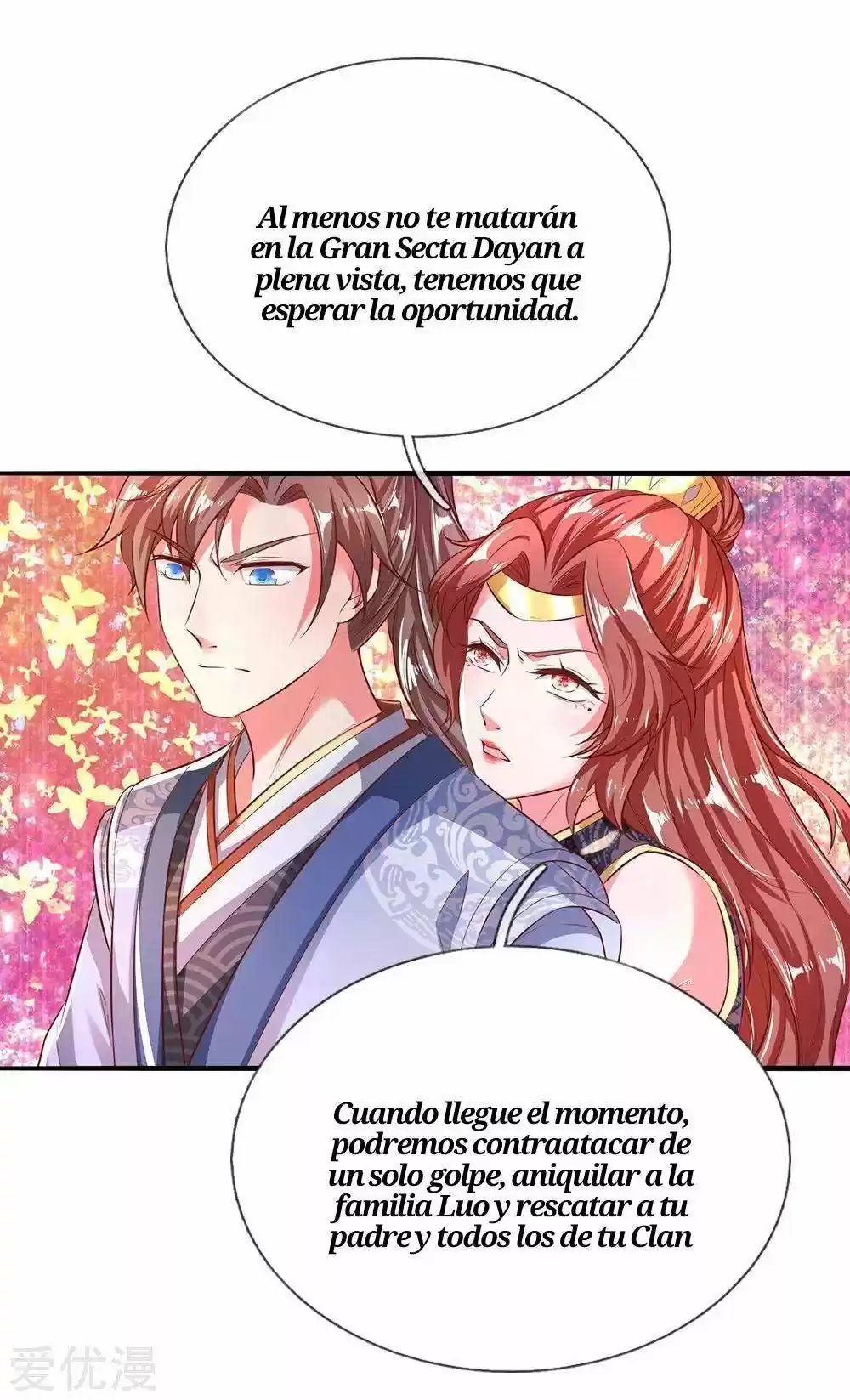 MARVELOUS HERO OF THE SWORD - Capítulo 240 - Página 19 - LectorTMOo