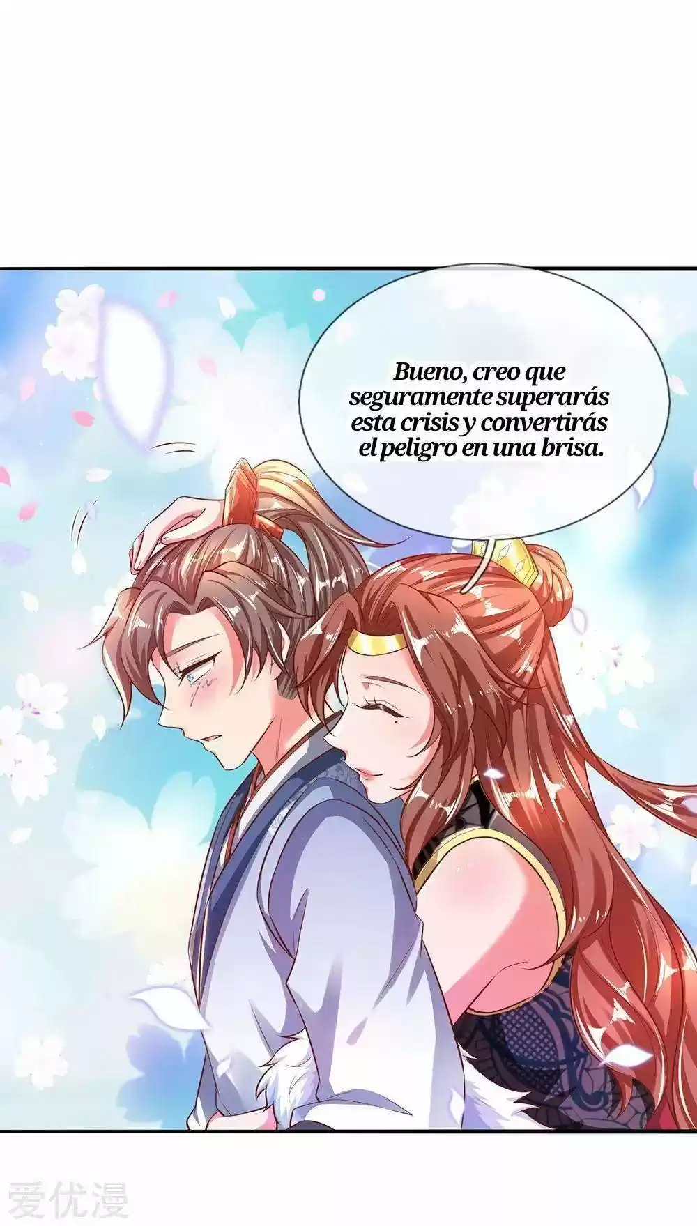 MARVELOUS HERO OF THE SWORD - Capítulo 240 - Página 22 - LectorTMOo