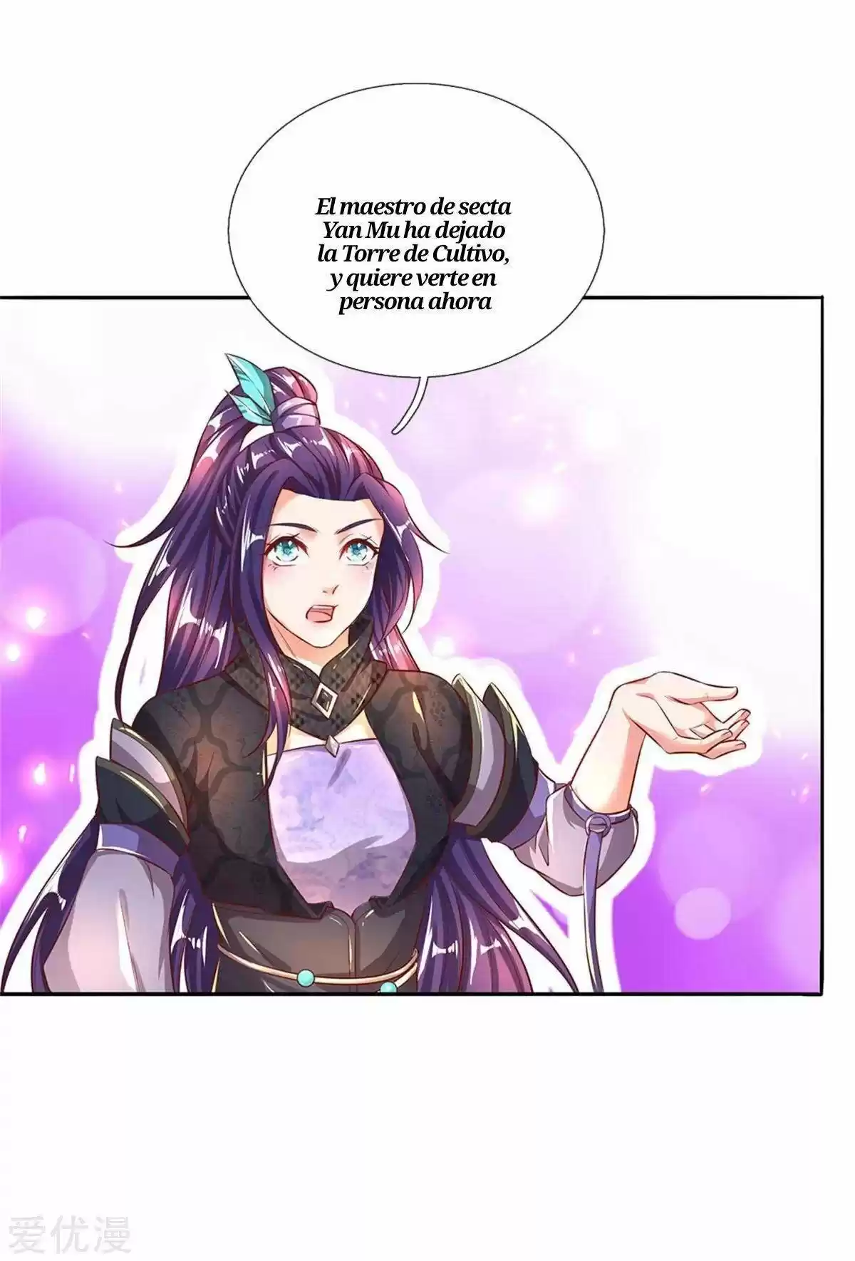 MARVELOUS HERO OF THE SWORD - Capítulo 241 - Página 8 - LectorTMOo