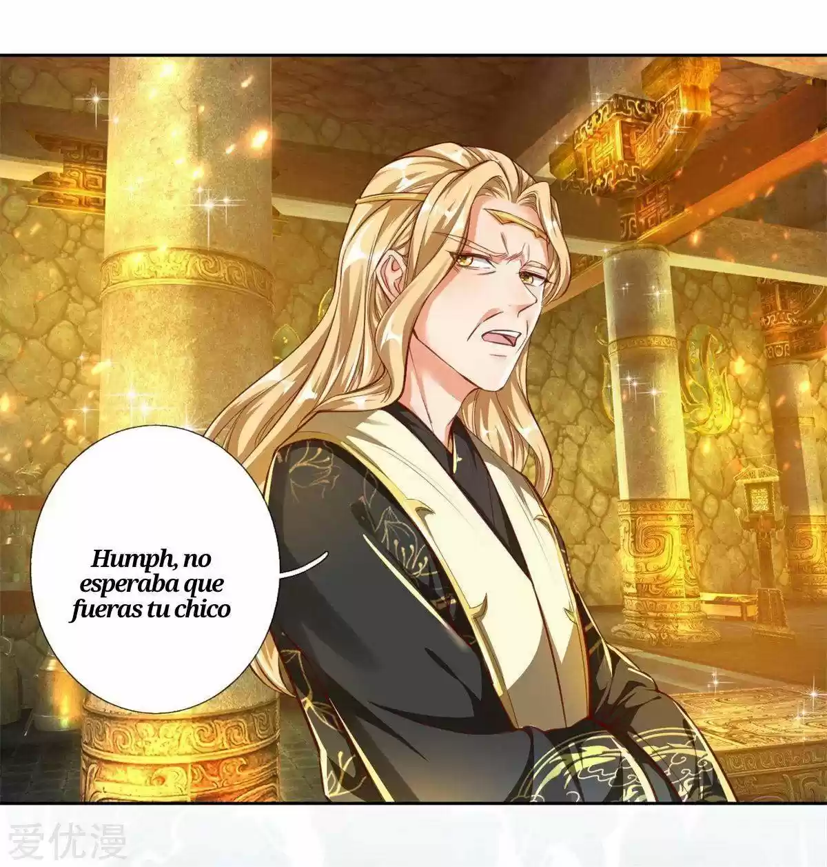 MARVELOUS HERO OF THE SWORD - Capítulo 241 - Página 18 - LectorTMOo