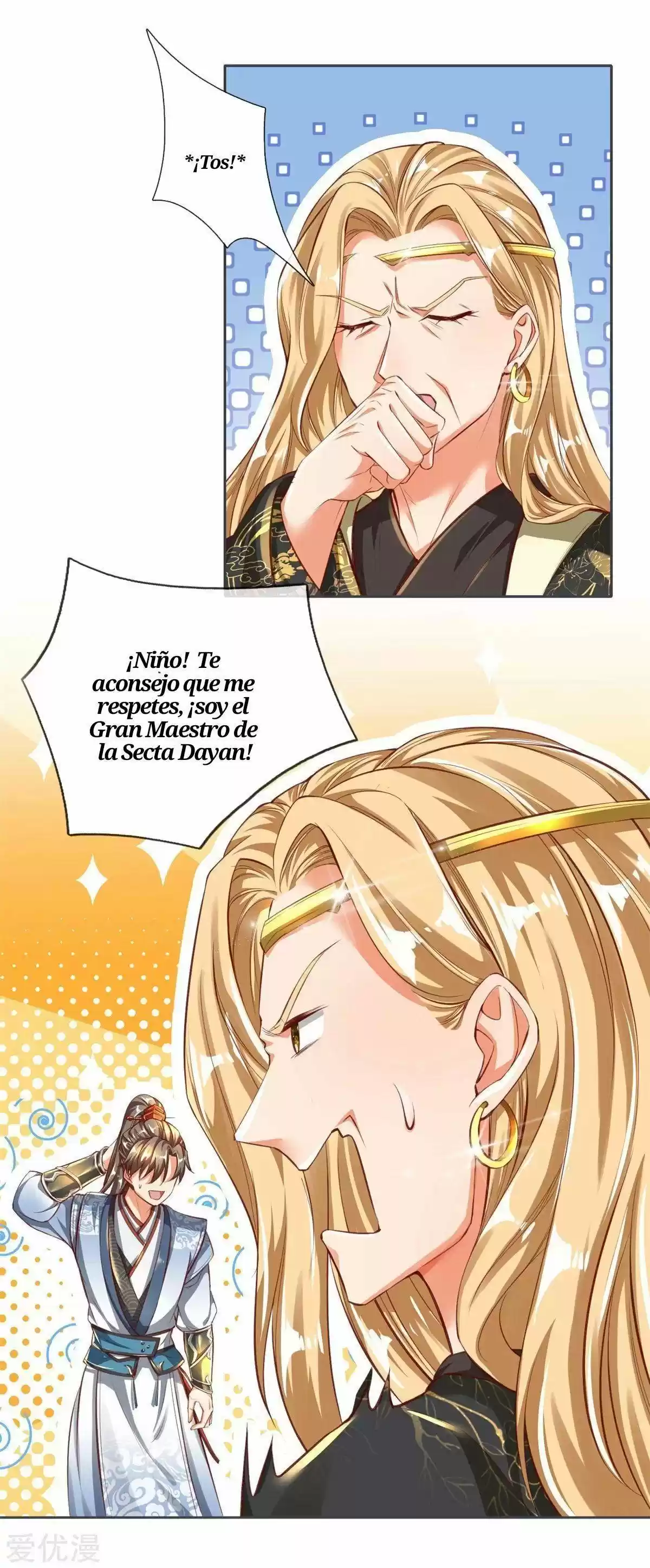 MARVELOUS HERO OF THE SWORD - Capítulo 241 - Página 20 - LectorTMOo