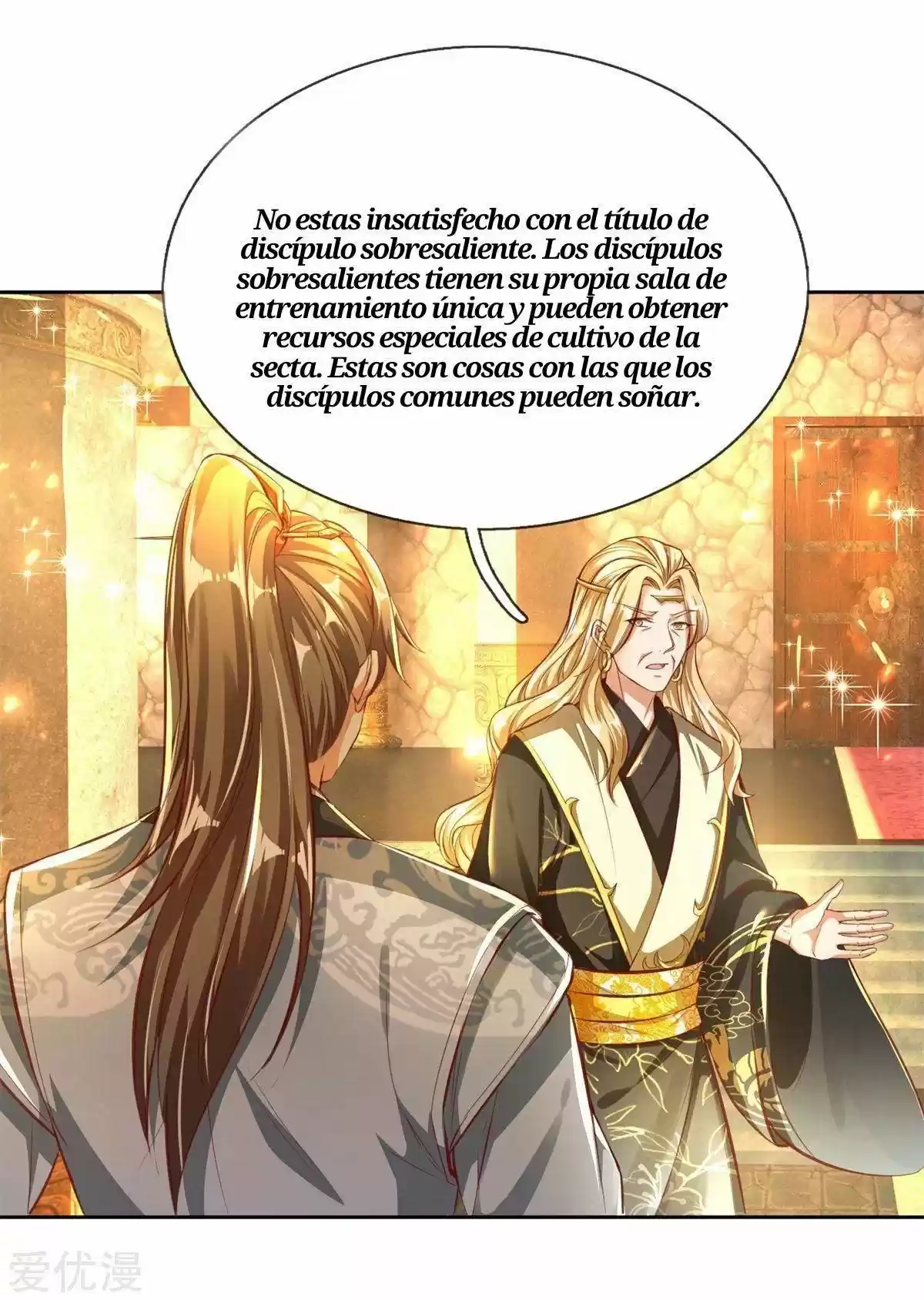 MARVELOUS HERO OF THE SWORD - Capítulo 242 - Página 6 - LectorTMOo