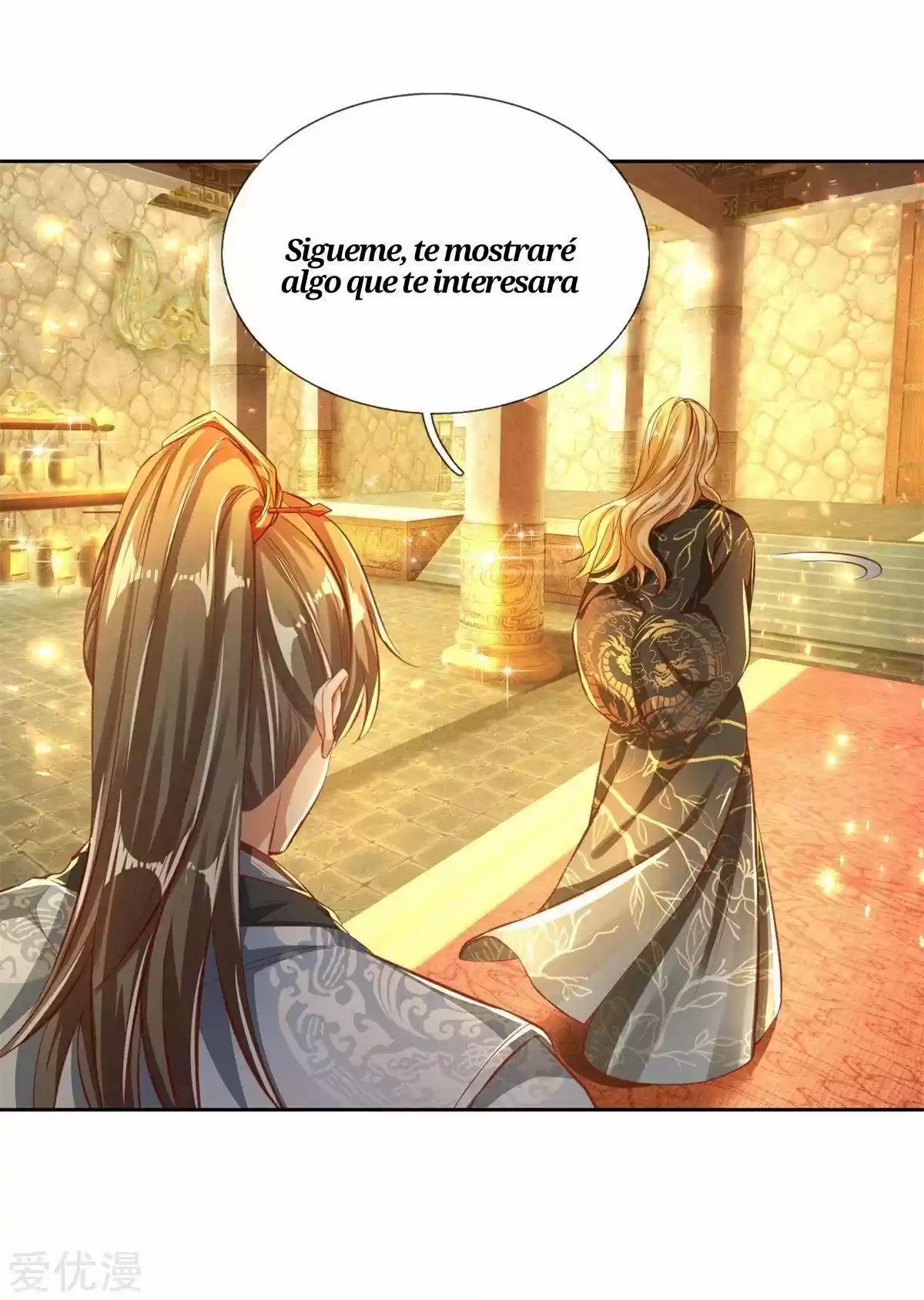 MARVELOUS HERO OF THE SWORD - Capítulo 242 - Página 9 - LectorTMOo