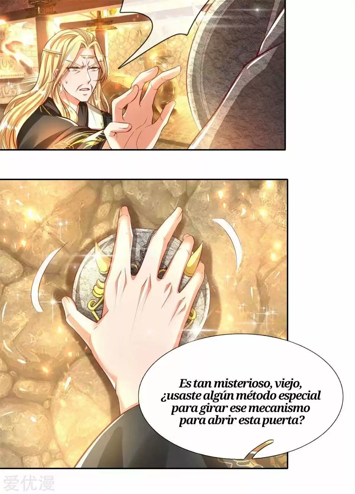 MARVELOUS HERO OF THE SWORD - Capítulo 242 - Página 13 - LectorTMOo