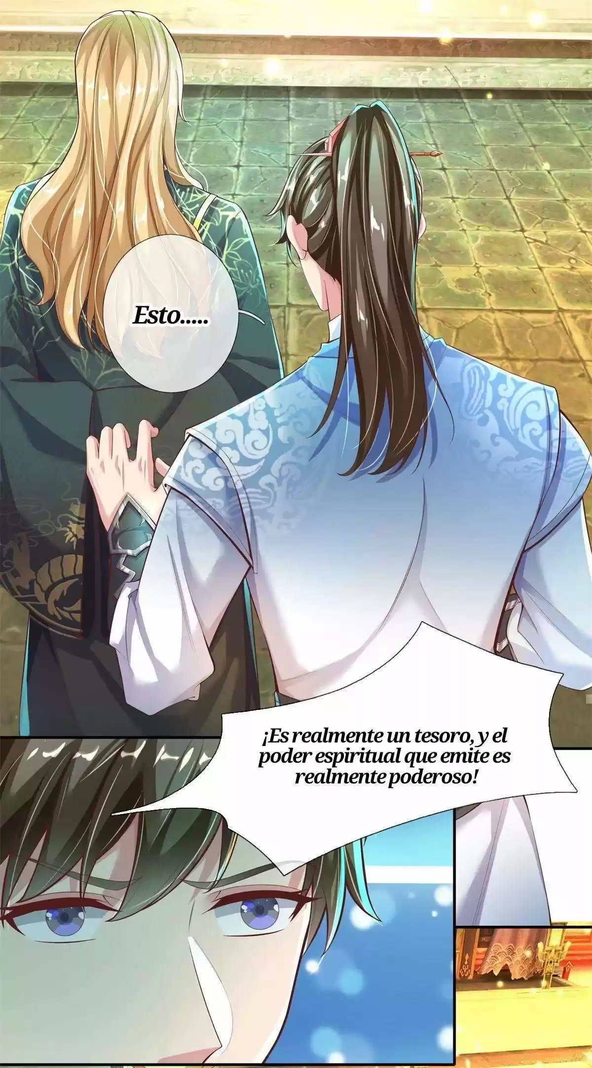 MARVELOUS HERO OF THE SWORD - Capítulo 242 - Página 19 - LectorTMOo
