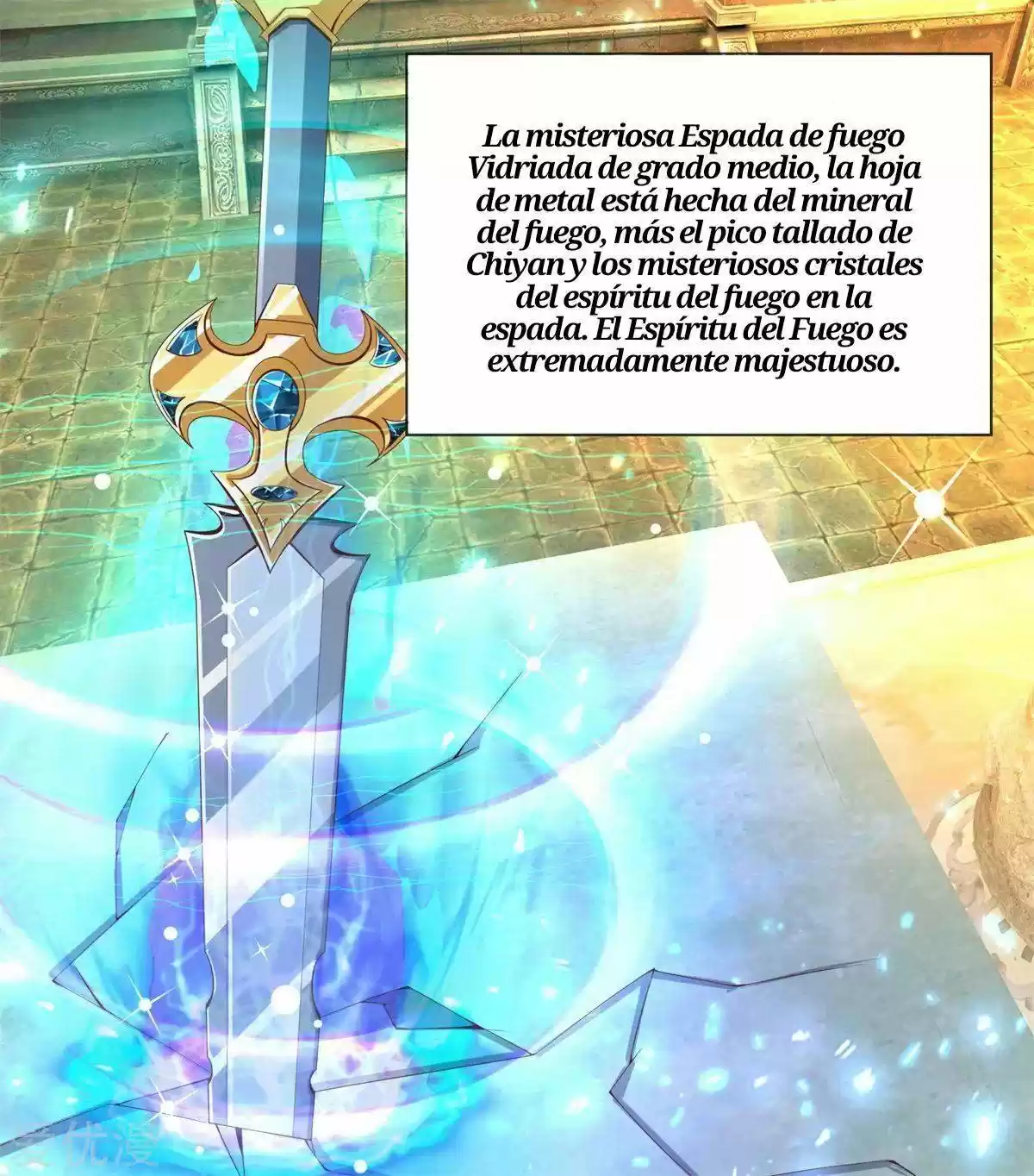 MARVELOUS HERO OF THE SWORD - Capítulo 242 - Página 20 - LectorTMOo