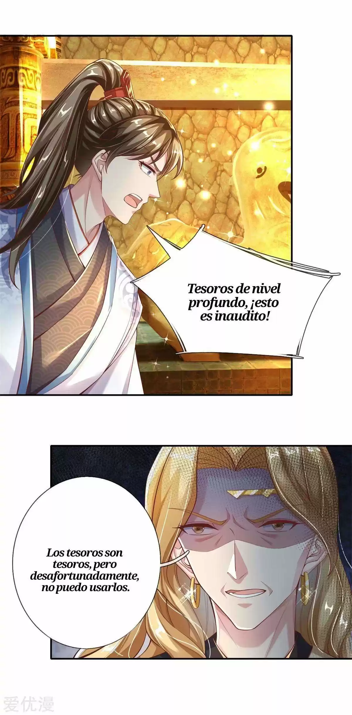 MARVELOUS HERO OF THE SWORD - Capítulo 242 - Página 22 - LectorTMOo