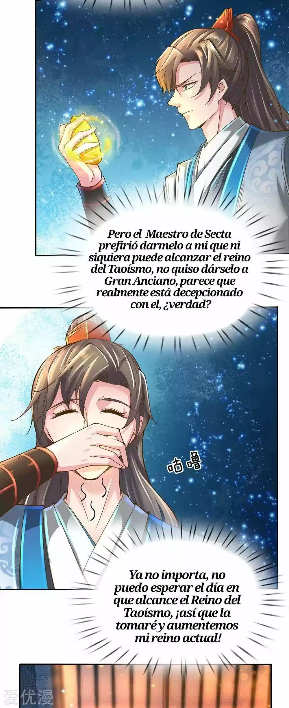 MARVELOUS HERO OF THE SWORD - Capítulo 244 - Página 4 - LectorTMOo