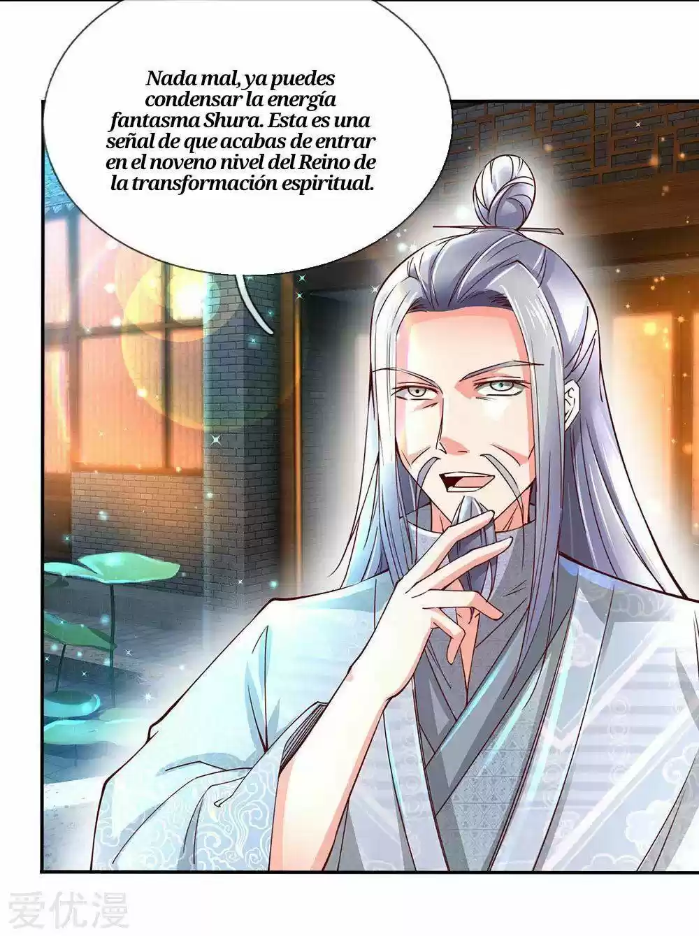 MARVELOUS HERO OF THE SWORD - Capítulo 244 - Página 10 - LectorTMOo