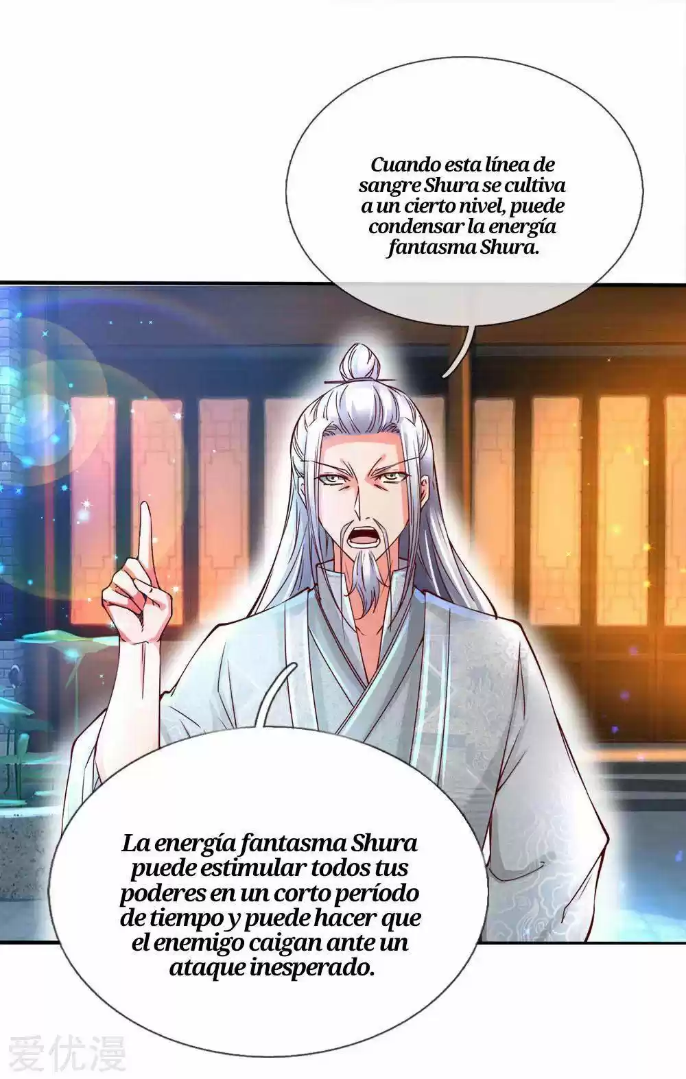 MARVELOUS HERO OF THE SWORD - Capítulo 244 - Página 11 - LectorTMOo