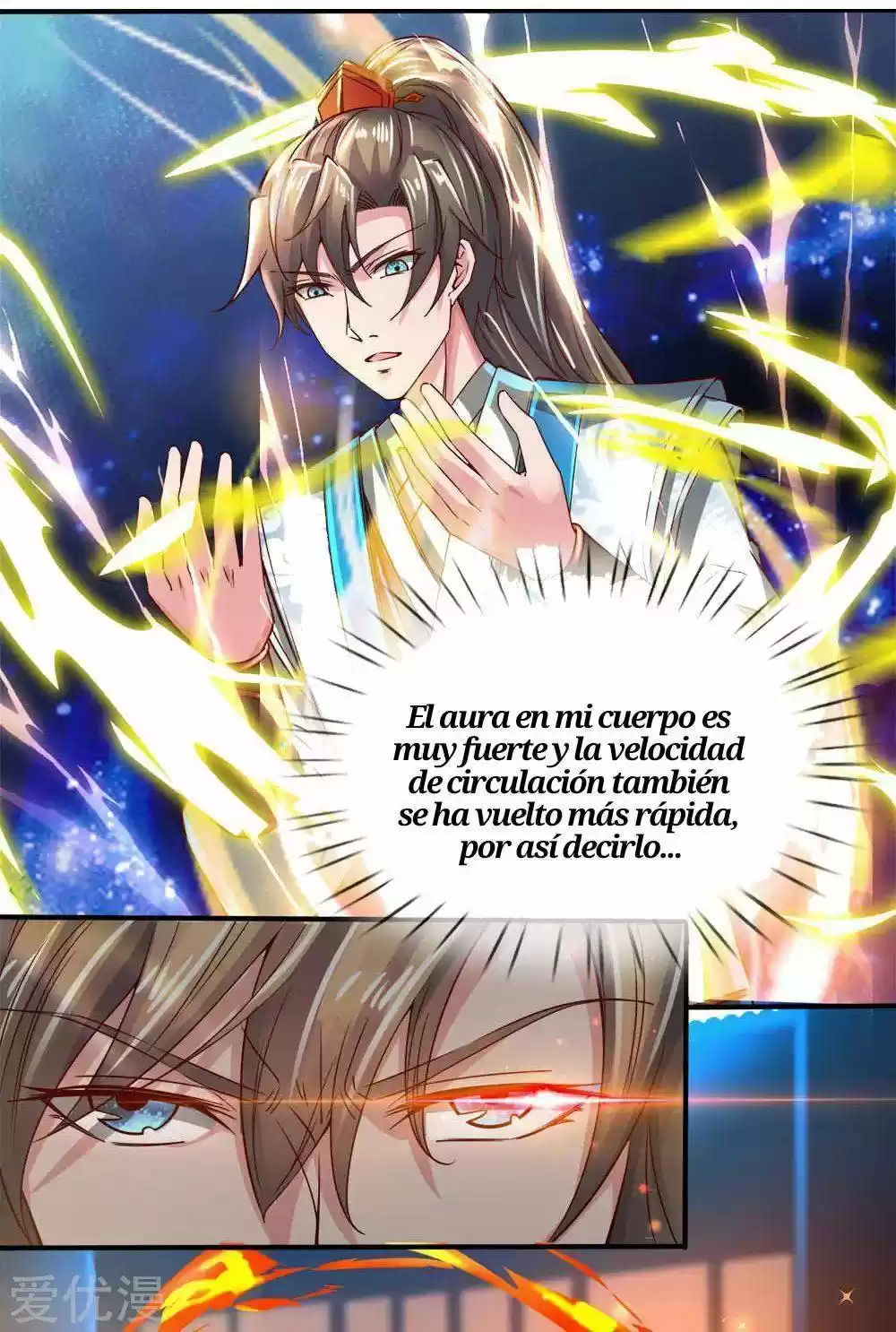 MARVELOUS HERO OF THE SWORD - Capítulo 244 - Página 12 - LectorTMOo