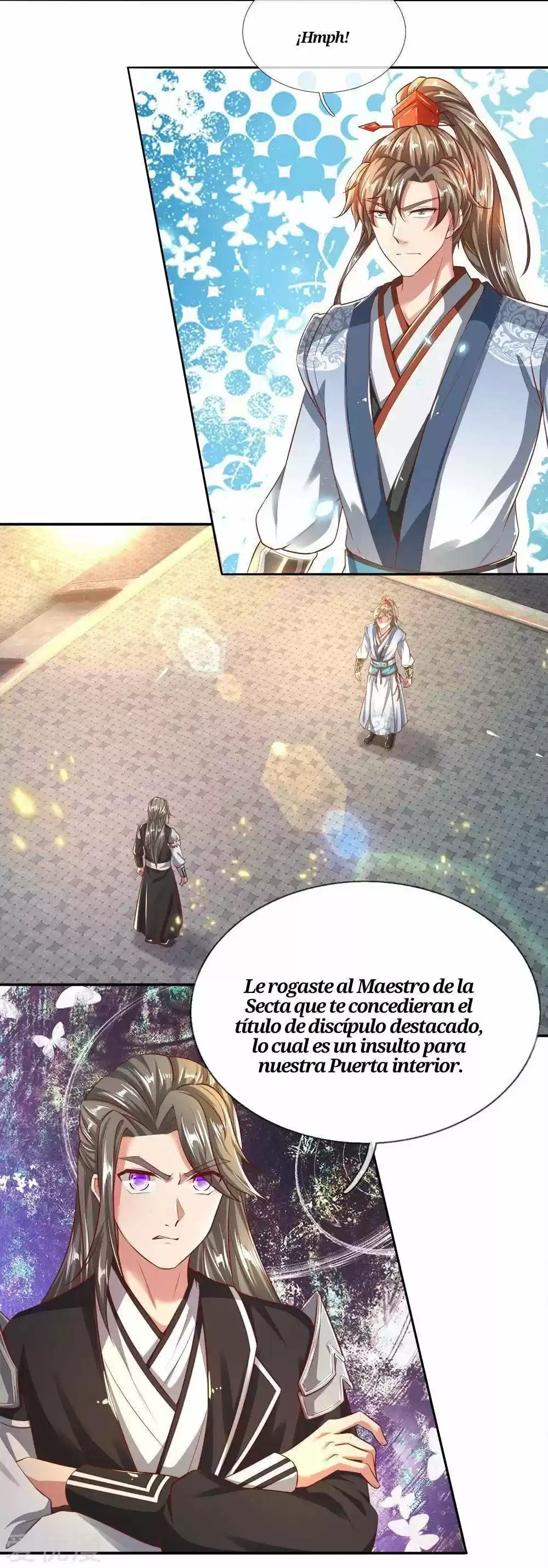 MARVELOUS HERO OF THE SWORD - Capítulo 245 - Página 4 - LectorTMOo
