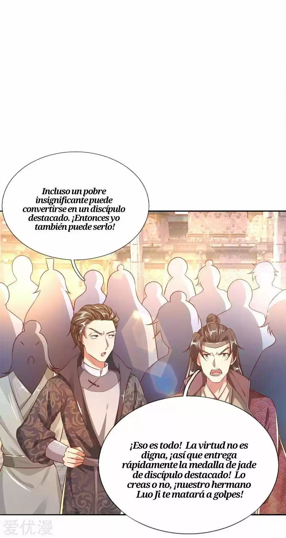 MARVELOUS HERO OF THE SWORD - Capítulo 245 - Página 5 - LectorTMOo