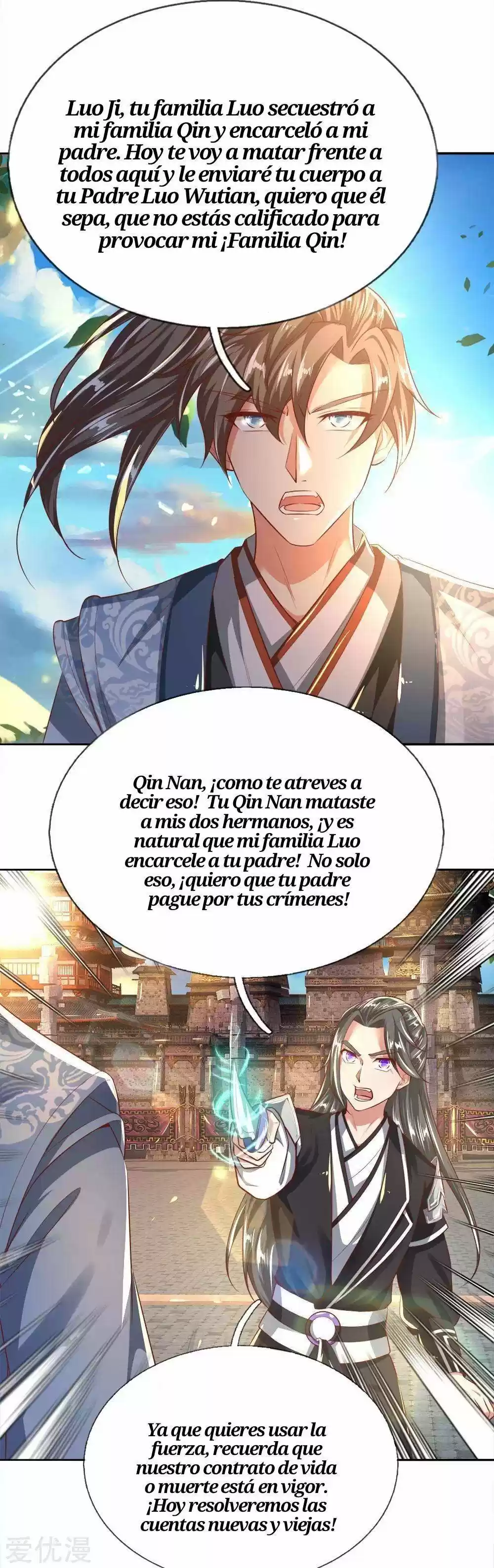 MARVELOUS HERO OF THE SWORD - Capítulo 245 - Página 6 - LectorTMOo