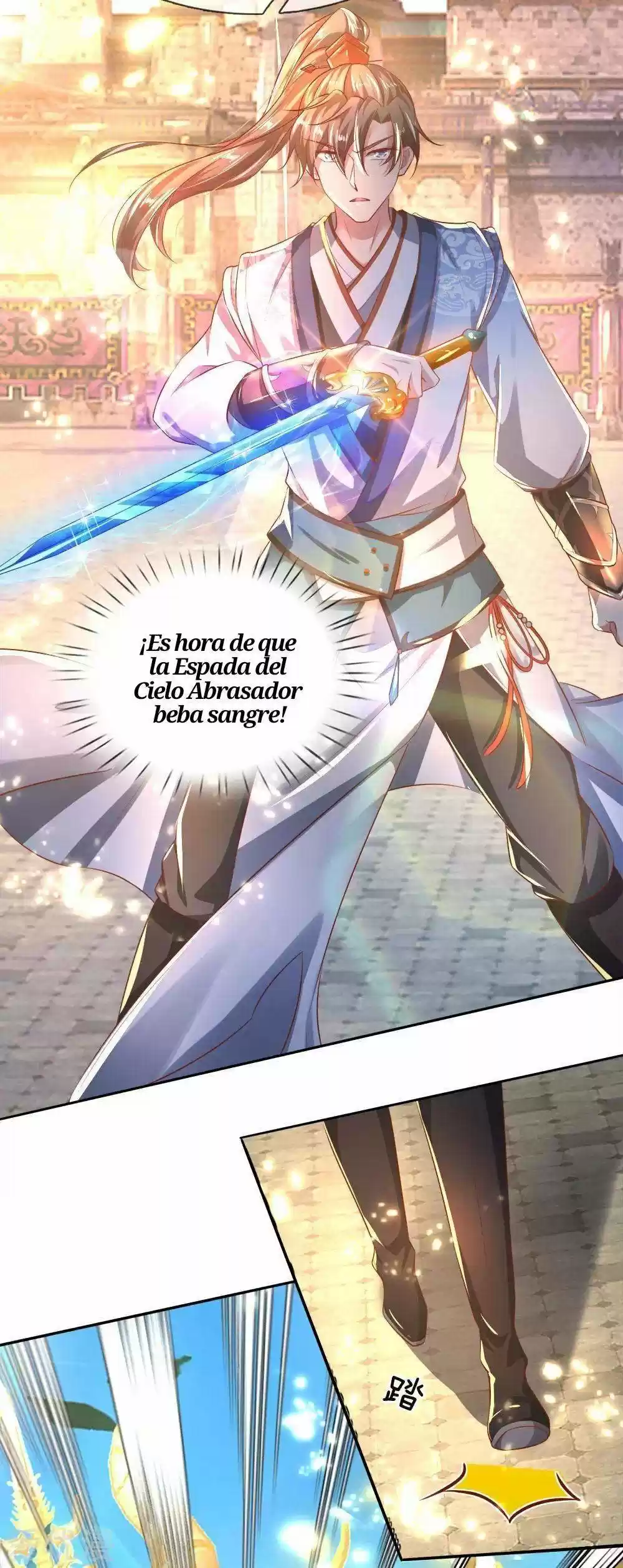 MARVELOUS HERO OF THE SWORD - Capítulo 245 - Página 10 - LectorTMOo