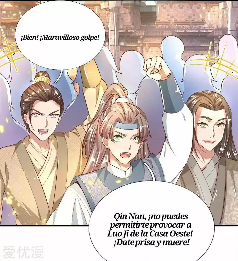 MARVELOUS HERO OF THE SWORD - Capítulo 245 - Página 16 - LectorTMOo