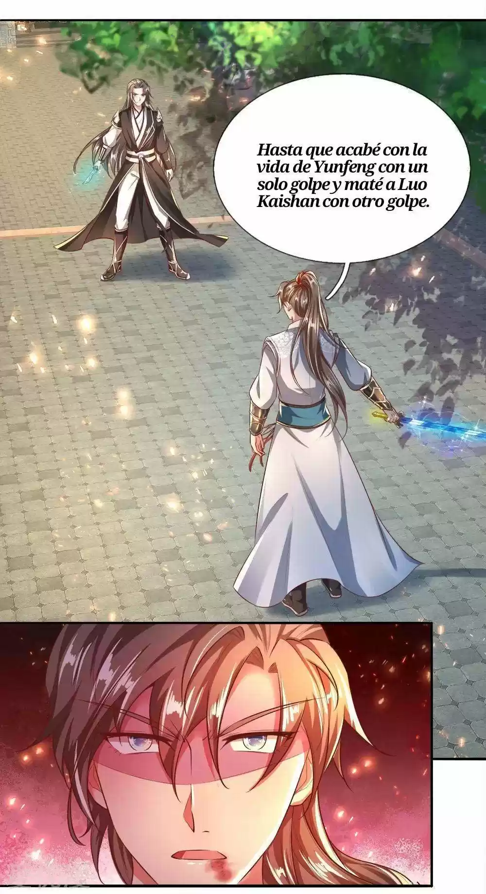 MARVELOUS HERO OF THE SWORD - Capítulo 245 - Página 18 - LectorTMOo