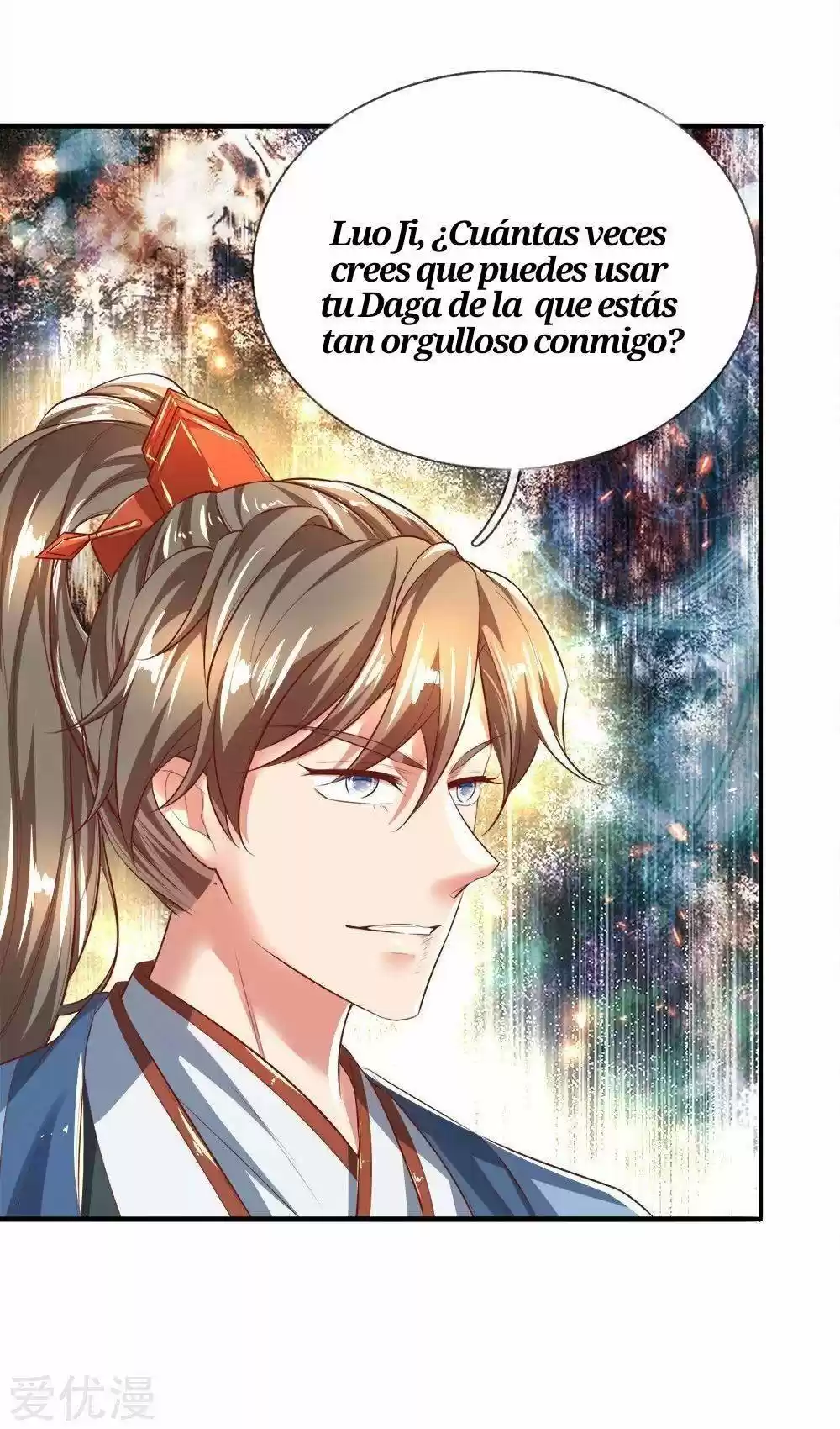 MARVELOUS HERO OF THE SWORD - Capítulo 246 - Página 6 - LectorTMOo