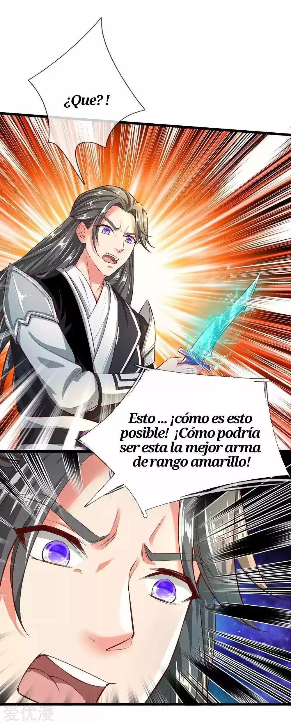 MARVELOUS HERO OF THE SWORD - Capítulo 246 - Página 7 - LectorTMOo