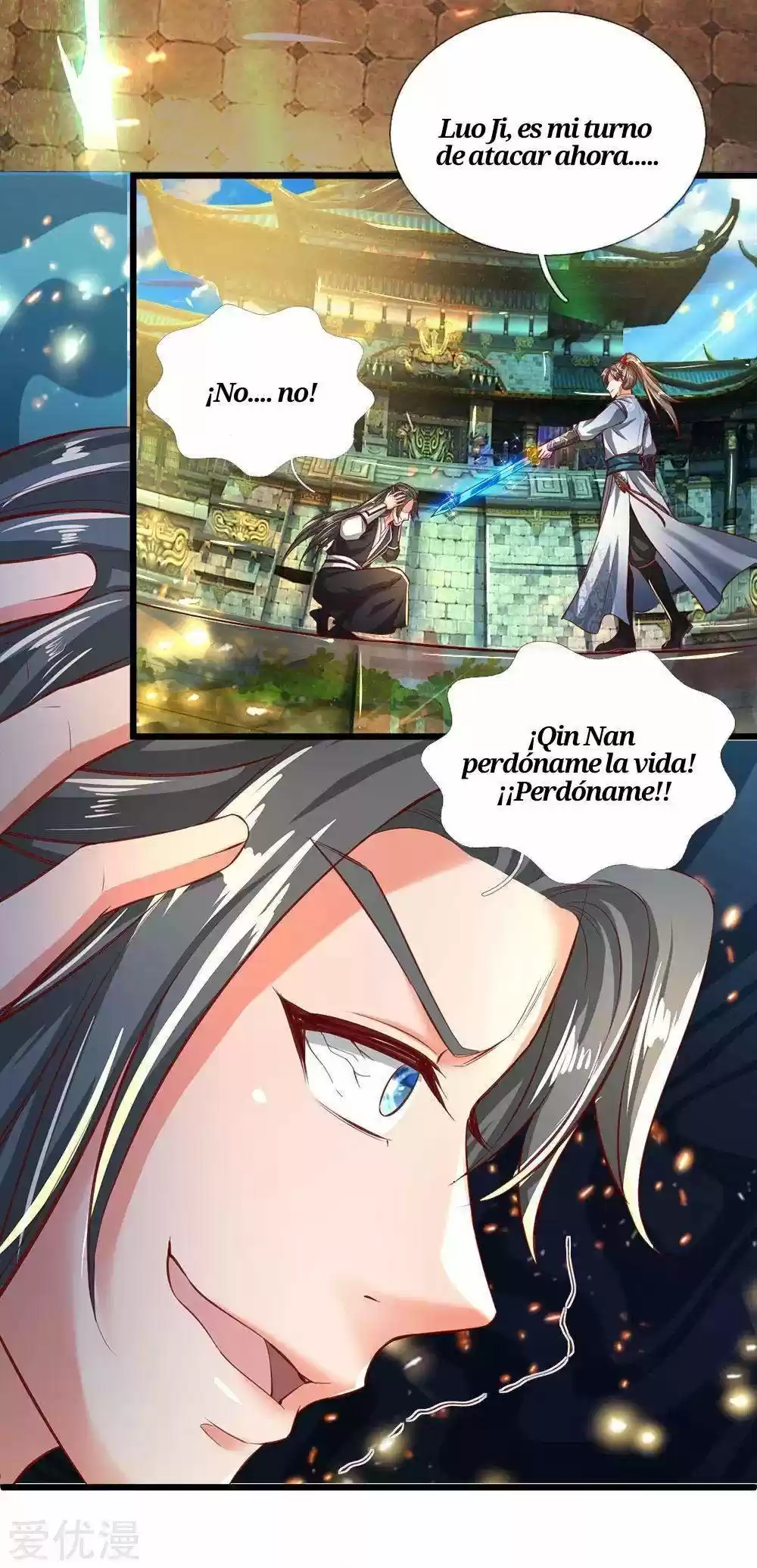 MARVELOUS HERO OF THE SWORD - Capítulo 246 - Página 17 - LectorTMOo