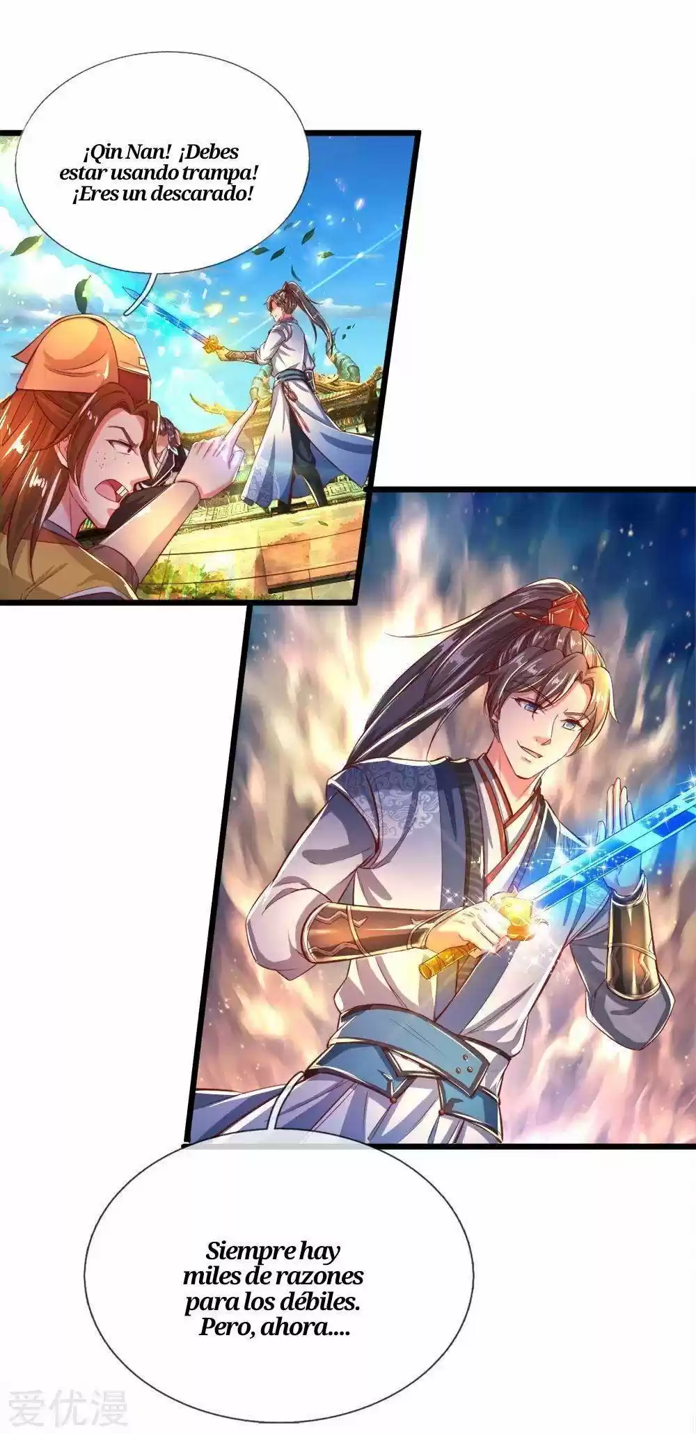 MARVELOUS HERO OF THE SWORD - Capítulo 246 - Página 20 - LectorTMOo