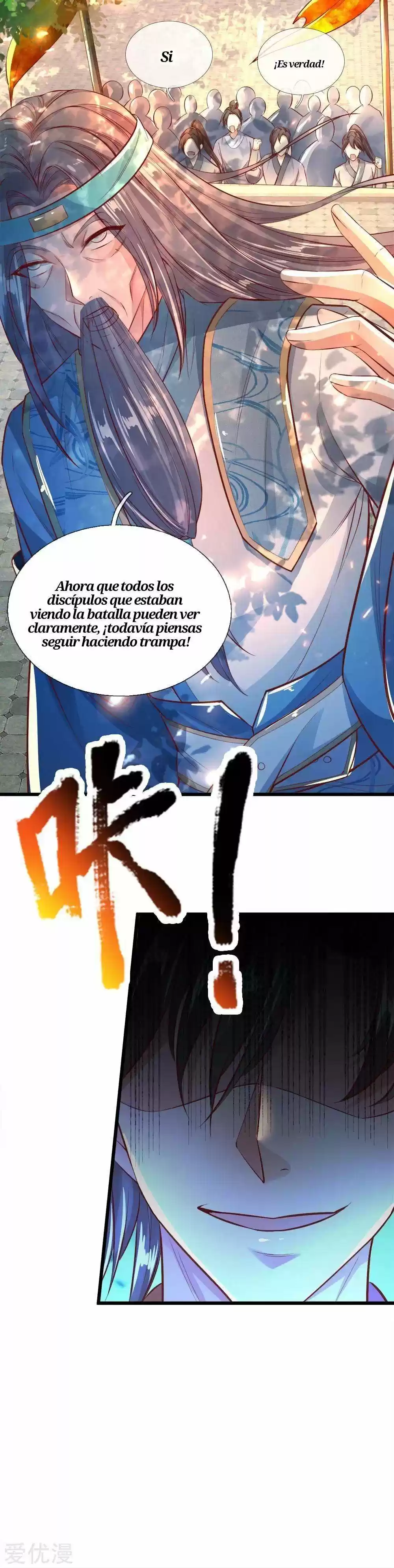 MARVELOUS HERO OF THE SWORD - Capítulo 247 - Página 10 - LectorTMOo