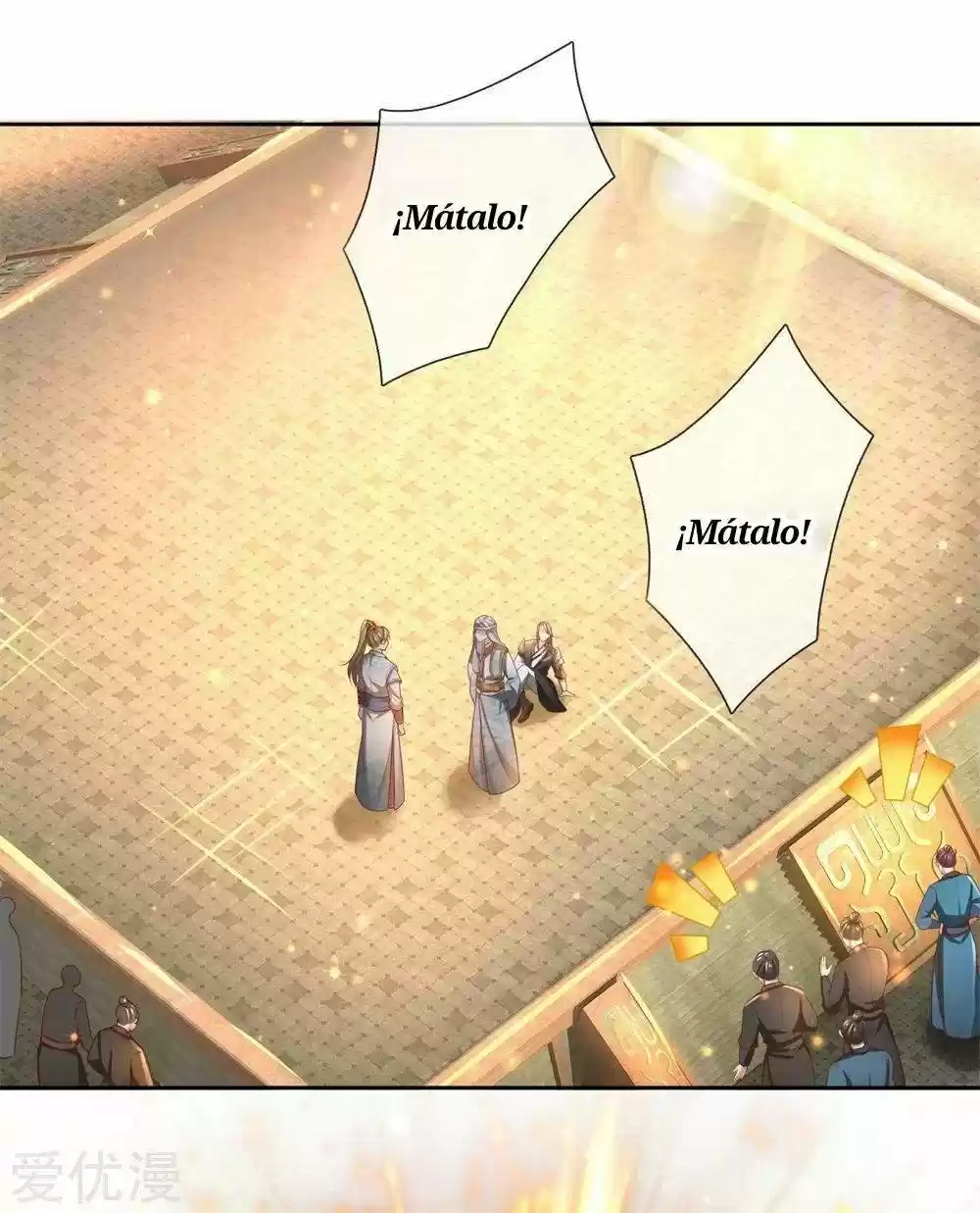 MARVELOUS HERO OF THE SWORD - Capítulo 247 - Página 15 - LectorTMOo