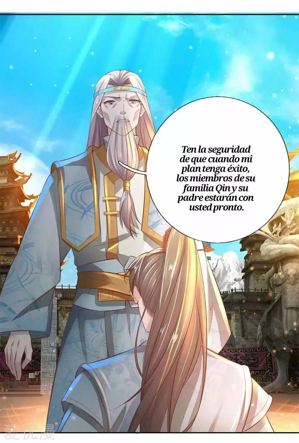 MARVELOUS HERO OF THE SWORD - Capítulo 247 - Página 19 - LectorTMOo