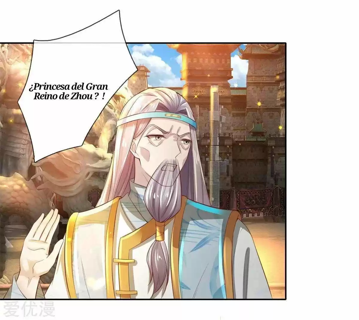 MARVELOUS HERO OF THE SWORD - Capítulo 248 - Página 5 - LectorTMOo
