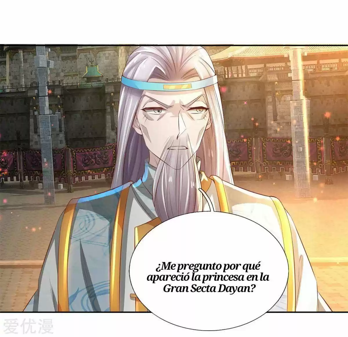 MARVELOUS HERO OF THE SWORD - Capítulo 248 - Página 10 - LectorTMOo