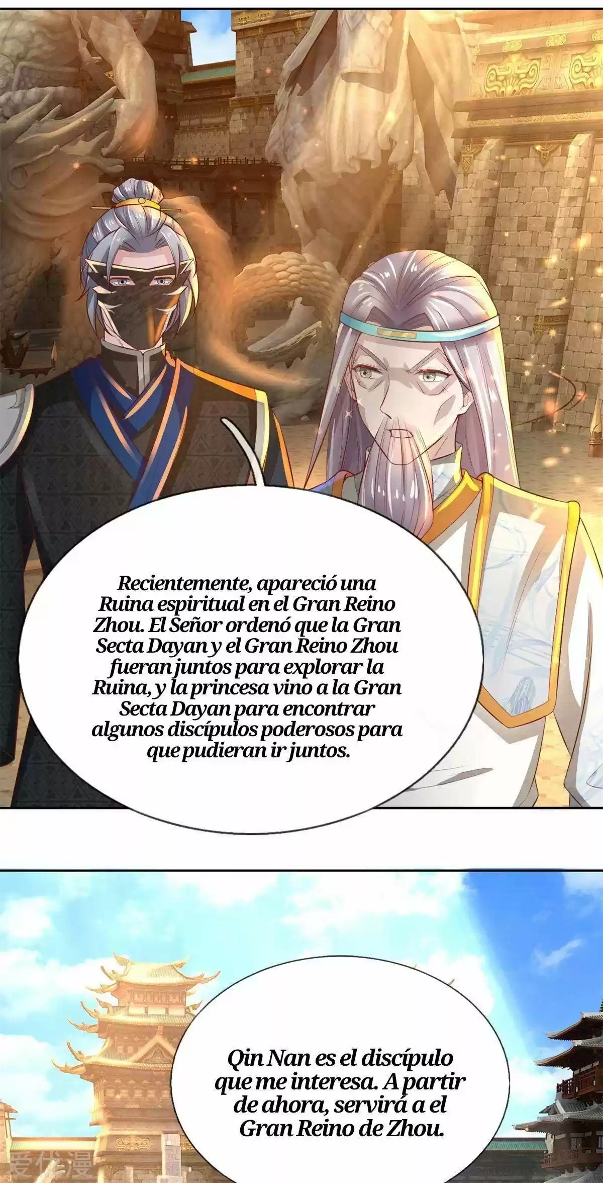 MARVELOUS HERO OF THE SWORD - Capítulo 248 - Página 11 - LectorTMOo
