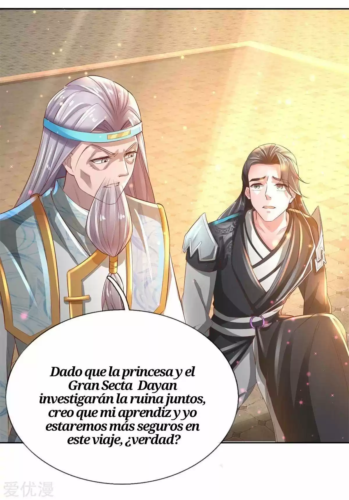 MARVELOUS HERO OF THE SWORD - Capítulo 248 - Página 15 - LectorTMOo