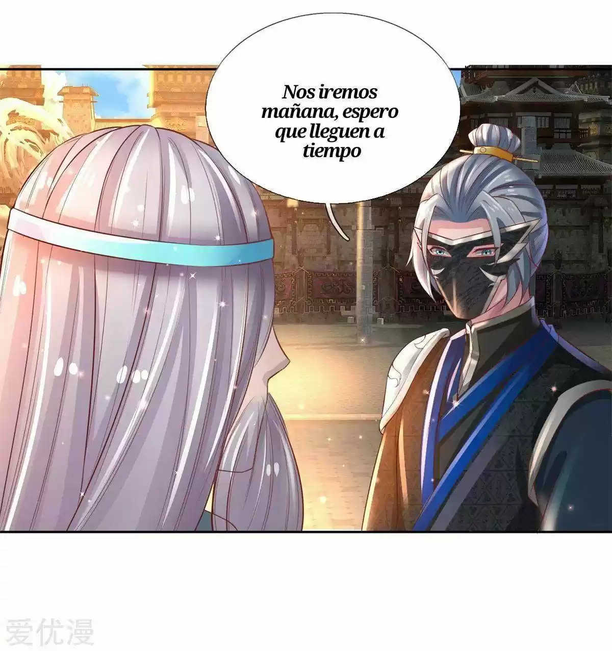 MARVELOUS HERO OF THE SWORD - Capítulo 248 - Página 17 - LectorTMOo