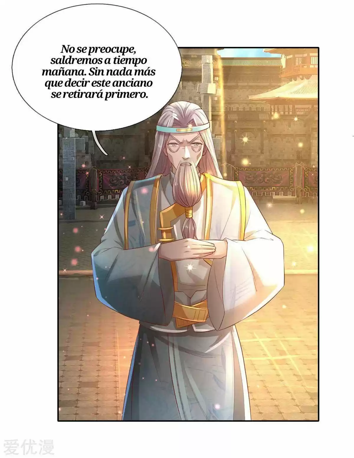 MARVELOUS HERO OF THE SWORD - Capítulo 248 - Página 18 - LectorTMOo