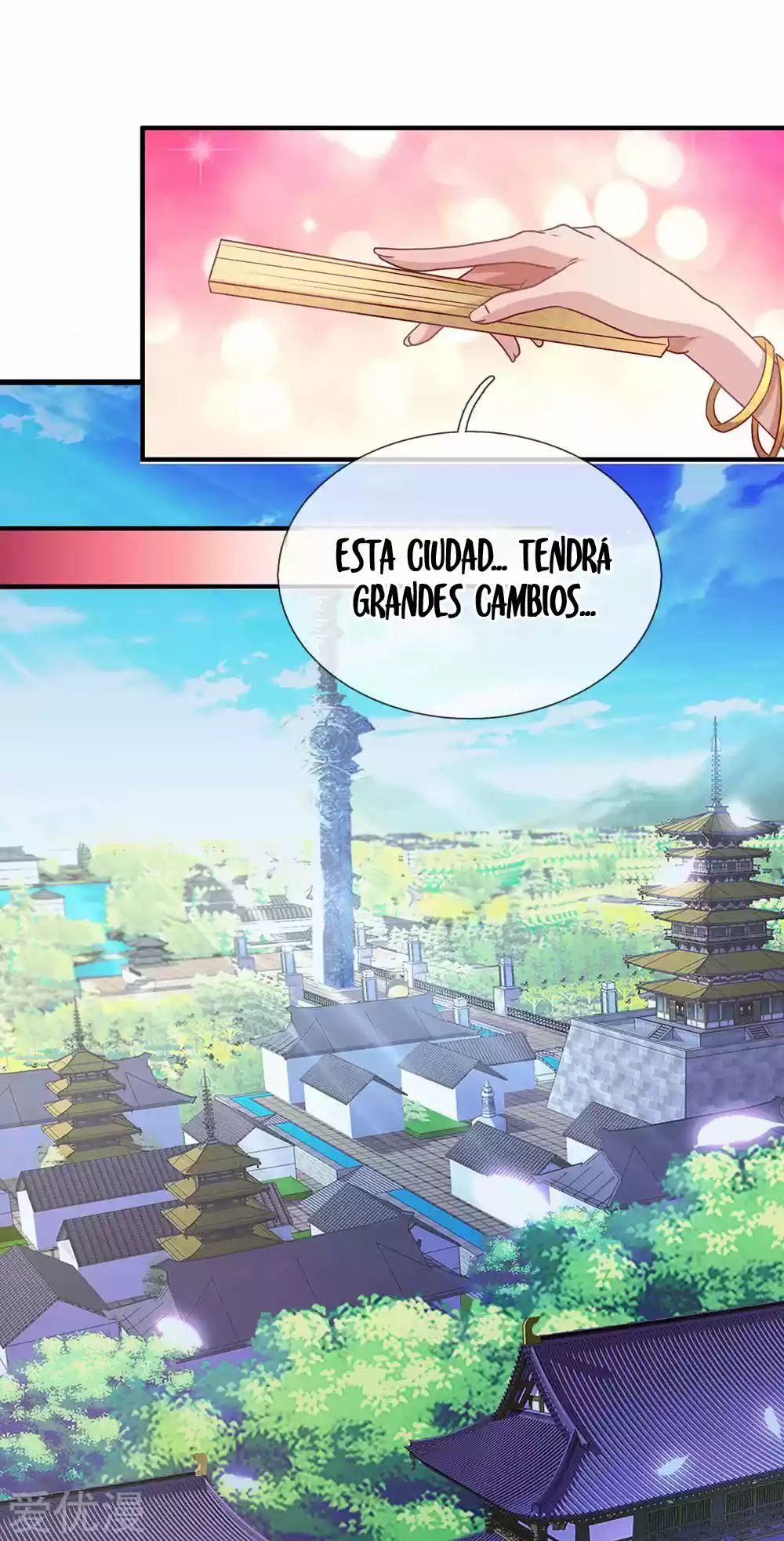 MARVELOUS HERO OF THE SWORD - Capítulo 25 - Página 14 - LectorTMOo